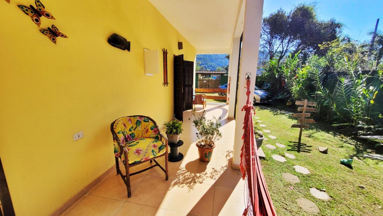 Villa Bardul'S House Ubatuba Exterior foto