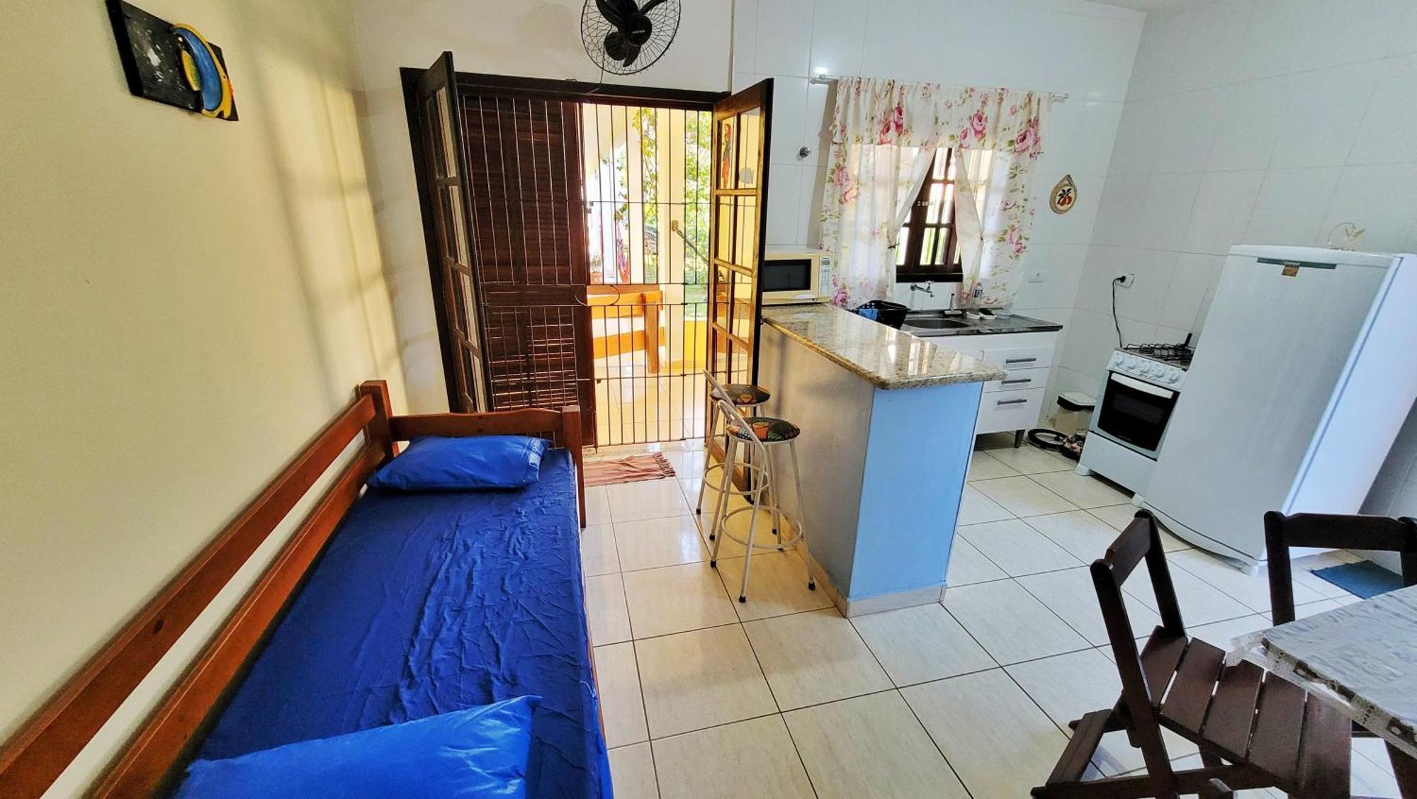Villa Bardul'S House Ubatuba Zimmer foto