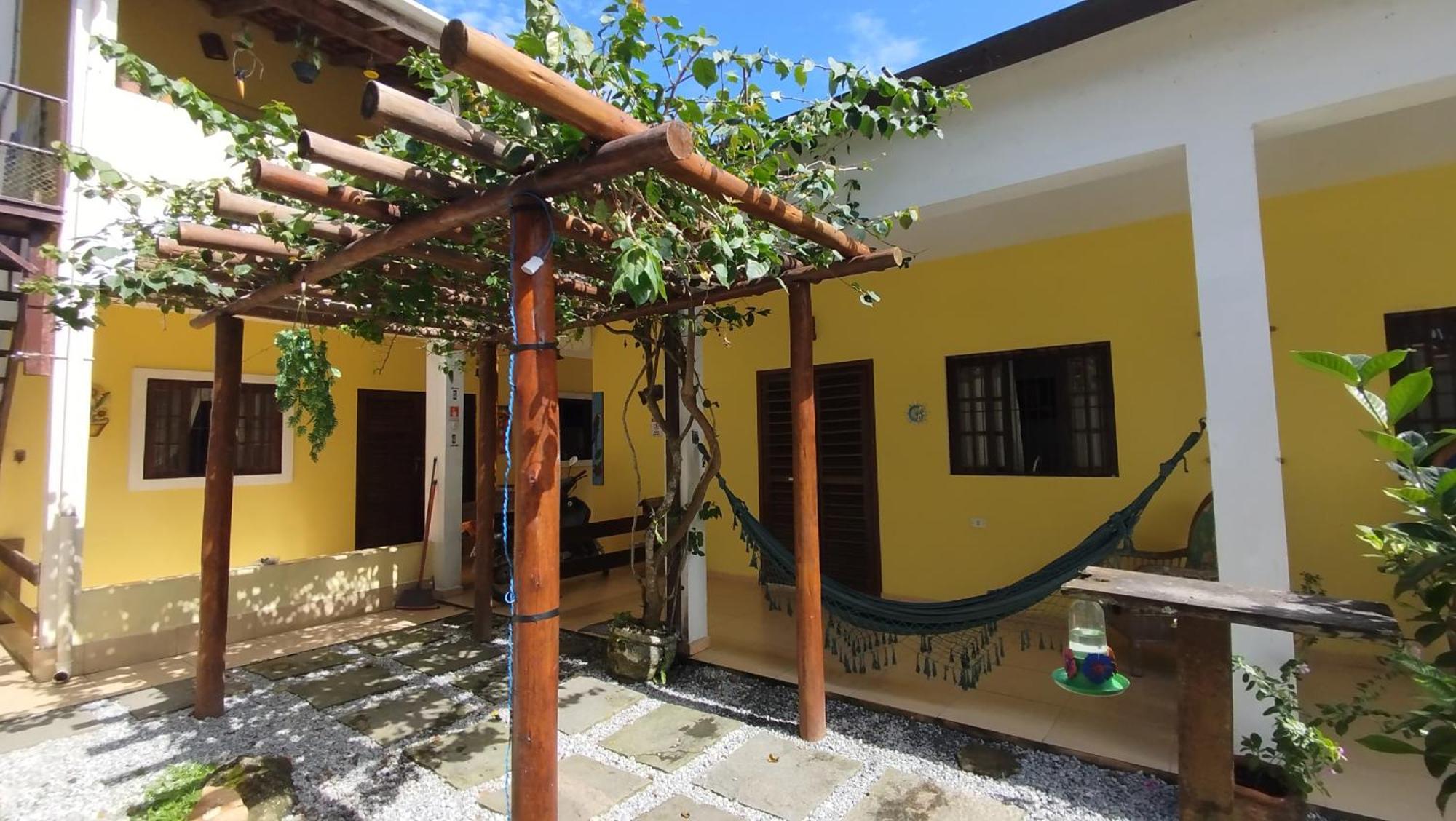 Villa Bardul'S House Ubatuba Exterior foto