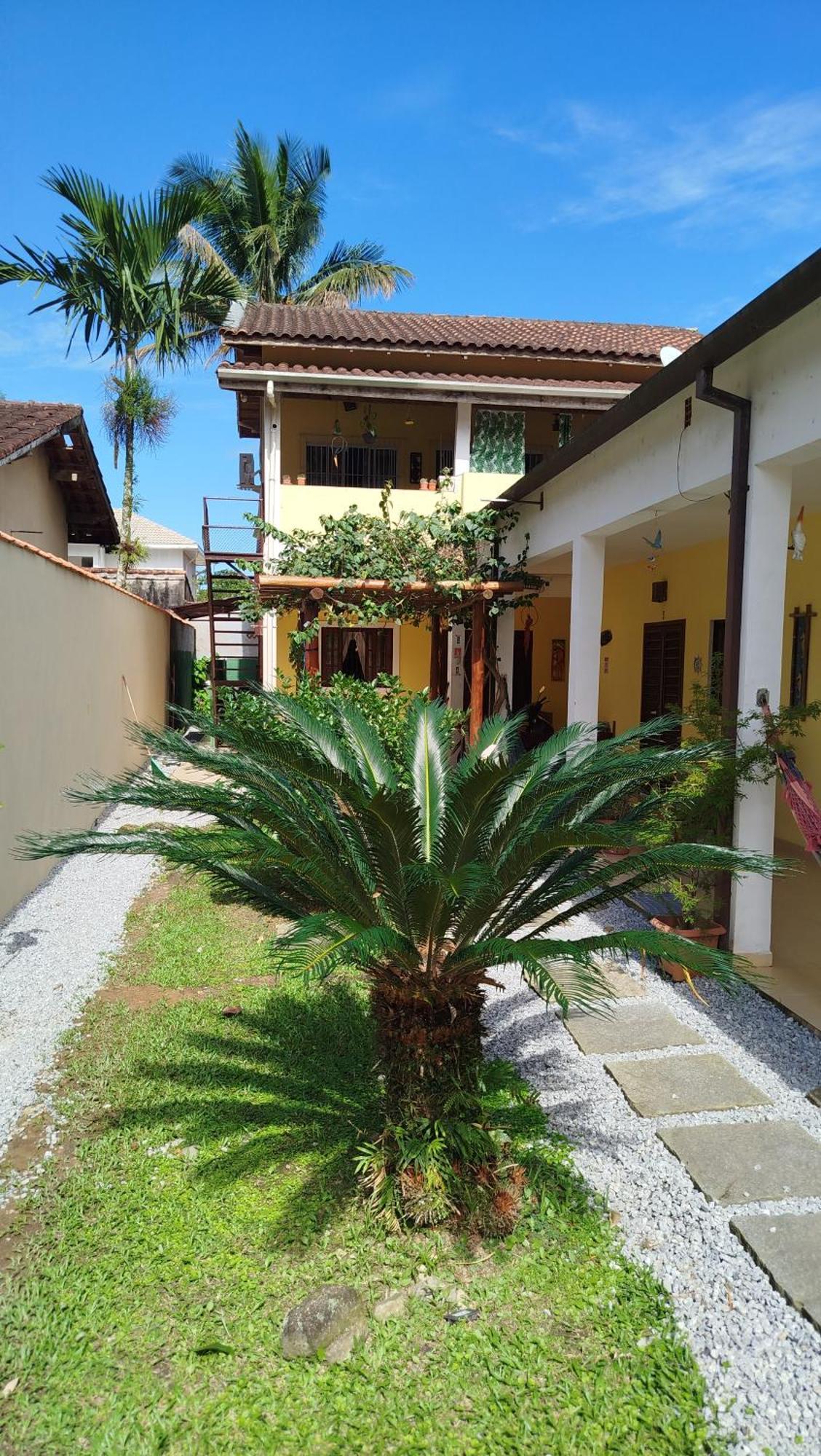 Villa Bardul'S House Ubatuba Exterior foto