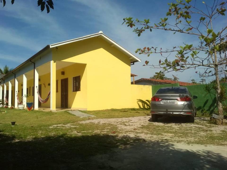 Villa Bardul'S House Ubatuba Exterior foto