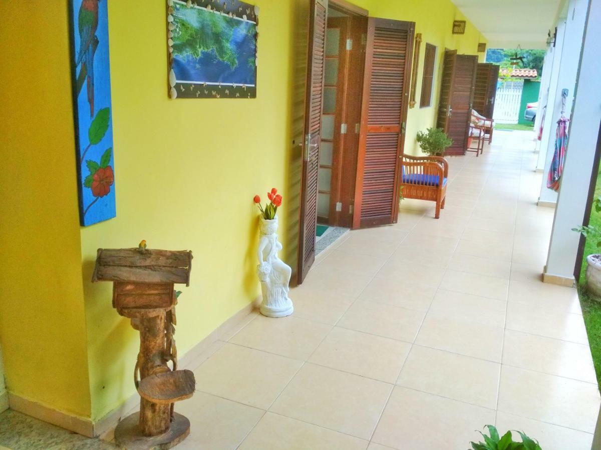 Villa Bardul'S House Ubatuba Exterior foto