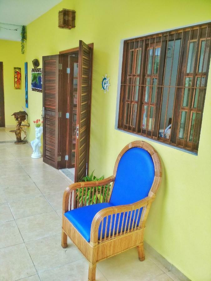 Villa Bardul'S House Ubatuba Exterior foto