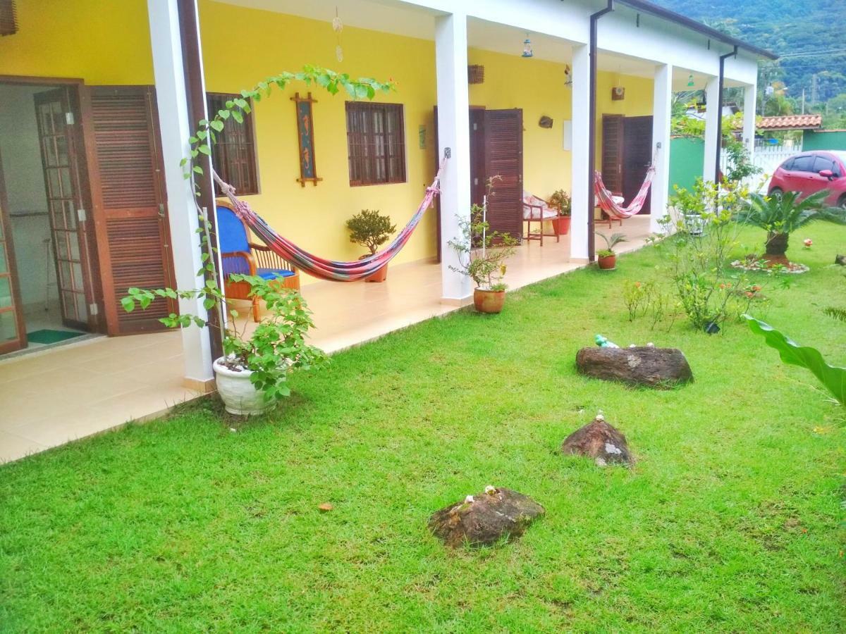 Villa Bardul'S House Ubatuba Exterior foto
