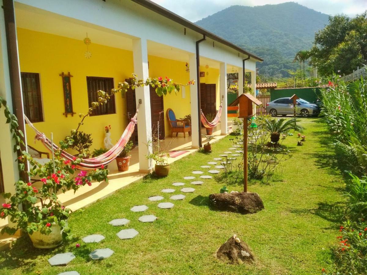 Villa Bardul'S House Ubatuba Exterior foto